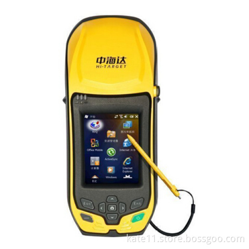 GNSS device for land mapping